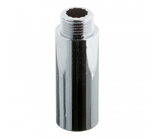 Удлинитель Stout 65 мм 1/2 ВР(г) х 1/2 НР(ш) хром латунный (SFT-0002-001265) Удлинитель Stout 65 мм 1/2 ВР(г) х 1/2 НР(ш) хром латунный (SFT-0002-001265)