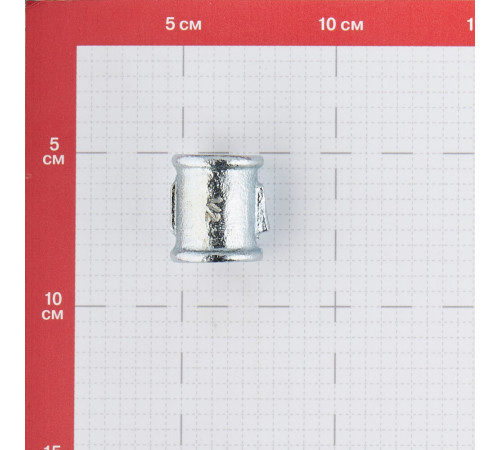 Муфта прямая Gebo Platinum (270-4V) 1/2 ВР(г) х 1/2 ВР(г) чугунная оцинкованная Муфта прямая Gebo Platinum (270-4V) 1/2 ВР(г) х 1/2 ВР(г) чугунная оцинкованная