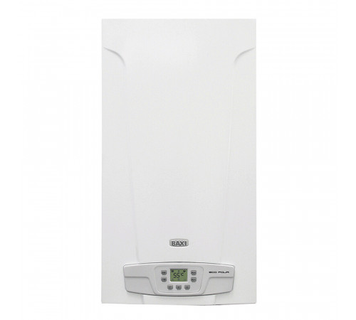 Котел газовый Baxi Eco Four 1.24 F (24 кВт) одноконтурный с закрытой камерой (CSE46524354) Котел газовый Baxi Eco Four 1.24 F (24 кВт) одноконтурный с закрытой камерой (CSE46524354)