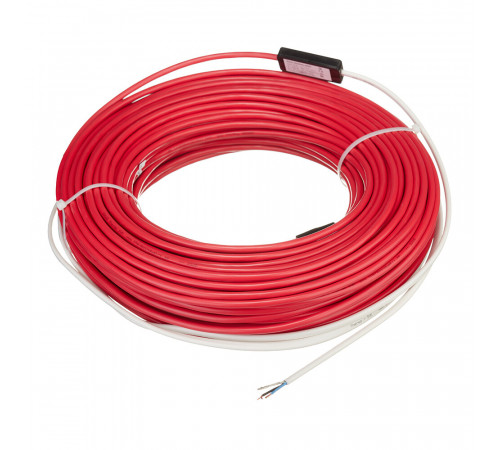 Теплый пол Thermo Thermocable 12-15 кв.м 1500 Вт 73 м Теплый пол Thermo Thermocable 12-15 кв.м 1500 Вт 73 м