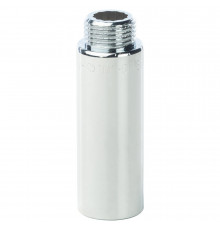 Удлинитель Stout 70 мм1/2 ВР(г) х 1/2 НР(ш) хром латунный (SFT-0002-001270)