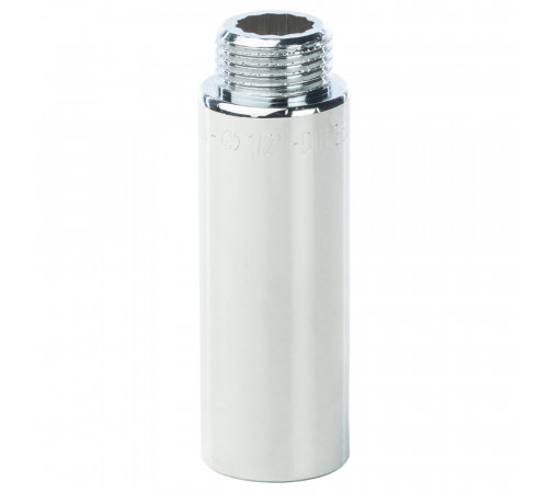 Удлинитель Stout 70 мм1/2 ВР(г) х 1/2 НР(ш) хром латунный (SFT-0002-001270) Удлинитель Stout 70 мм1/2 ВР(г) х 1/2 НР(ш) хром латунный (SFT-0002-001270)