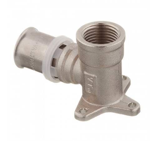 Водорозетка VALTEC (VTm.254.N.002004) 20(пресс) х 1/2 ВР(г) Водорозетка VALTEC (VTm.254.N.002004) 20(пресс) х 1/2 ВР(г)