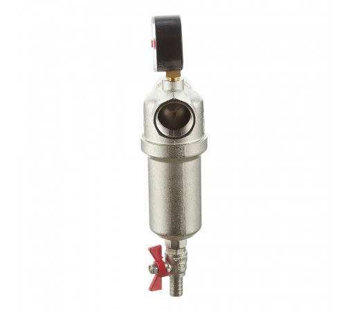 Фильтр промывной Valtec 1 ВР(г) х 1 ВР(г) (VT.389.N.06) Фильтр промывной Valtec 1 ВР(г) х 1 ВР(г) (VT.389.N.06)