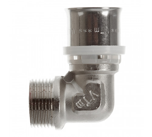 Угол VALTEC 26(пресс) х 3/4 НР(г) Угол VALTEC 26(пресс) х 3/4 НР(г)