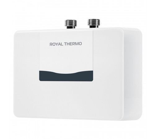 Водонагреватель проточный Royal Thermo NP 6 Smarttronic электрический 5,5 кВт вертикальный