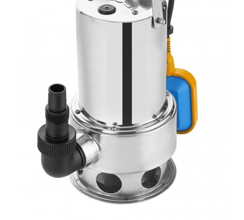 Насос дренажный UNIPUMP 400 SW для грязной воды 133,3 л/мин (78684) Насос дренажный UNIPUMP 400 SW для грязной воды 133,3 л/мин (78684)