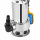 Насос дренажный UNIPUMP 400 SW для грязной воды 133,3 л/мин (78684)
