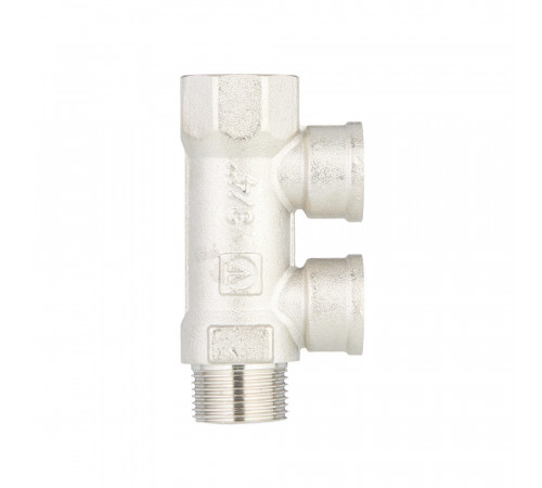 Коллектор Valtec 3/4 ВР(г) х 2 выхода 1/2 ВР(г) х 3/4' НР(ш) (VTc.550.N.0502) Коллектор Valtec 3/4 ВР(г) х 2 выхода 1/2 ВР(г) х 3/4' НР(ш) (VTc.550.N.0502)