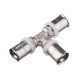 Тройник VALTEC (VTm.231.N.161616) 16(пресс) х 16(пресс) х 16(пресс)