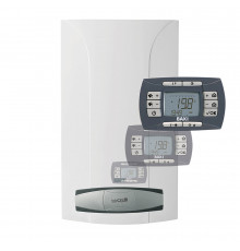 Котел газовый Baxi Luna 3 Comfort 240 Fi (24 кВт) двухконтурный с закрытой камерой (CSE45624358)