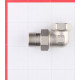 Американка угловая Valtec 1 ВР(г) х 1 НР(ш) латунная (VTr.098.N.0006)