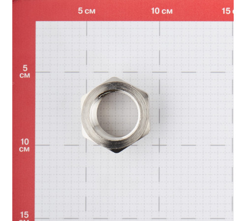 Футорка Valtec 1 1/4 НР(ш) х 1 ВР(г) латунная (VTr.581.N.0706) Футорка Valtec 1 1/4 НР(ш) х 1 ВР(г) латунная (VTr.581.N.0706)