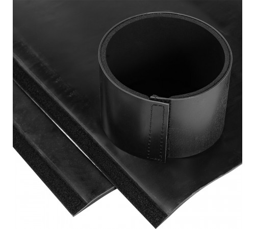 Звукоизоляция для канализационных труб K-Fonik Zip Case 110х8х1000 мм черная Звукоизоляция для канализационных труб K-Fonik Zip Case 110х8х1000 мм черная