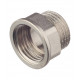 Удлинитель Valtec 10 мм х 1/2 ВР(г) х 1/2 НР(ш) латунный (VTr.197.N.0410)