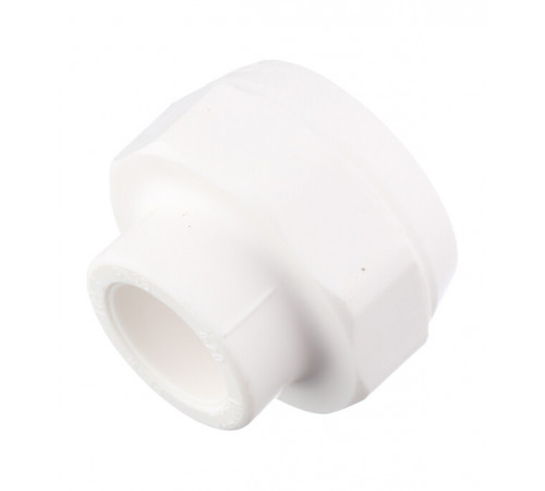Муфта полипропиленовая Valtec 20 мм х 3/4 ВР(г) (VTp.702.0.02005)