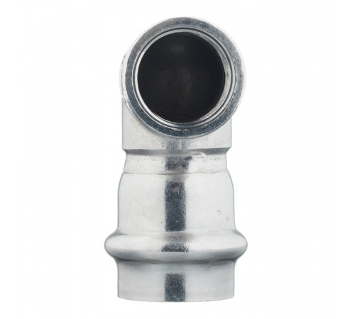 Угол VALTEC (VTi.952.I.002204) 90° 22 мм х 1/2 ВР нержавеющая сталь