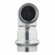Угол VALTEC (VTi.952.I.002204) 90° 22 мм х 1/2 ВР нержавеющая сталь