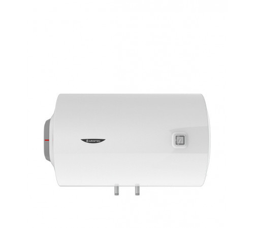 Водонагреватель накопительный Ariston PRO1 R электрический 80 л 1,5 кВт горизонтальный