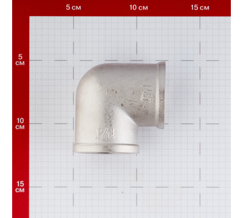 Угол Valtec 1 1/4 ВР(г) х 1 1/4 ВР(г) латунный (VTr.090.N.0007) Угол Valtec 1 1/4 ВР(г) х 1 1/4 ВР(г) латунный (VTr.090.N.0007)
