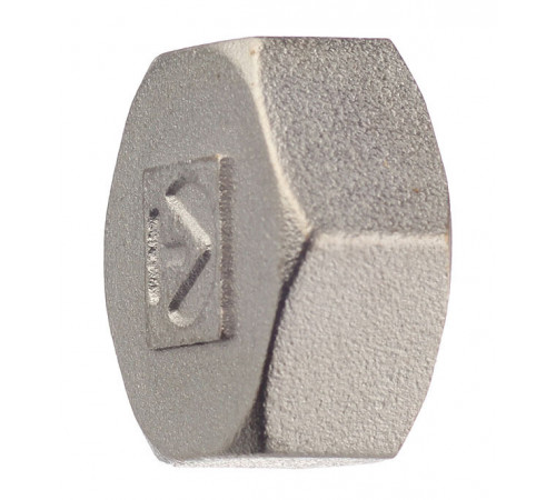 Заглушка Valtec 3/4 ВР(г) латунная (VTr.590.N.0005) Заглушка Valtec 3/4 ВР(г) латунная (VTr.590.N.0005)