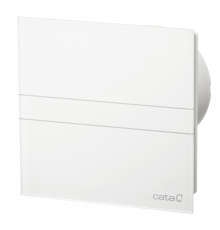 Вентилятор осевой Cata E-120 G 180х180 мм d120 мм белый