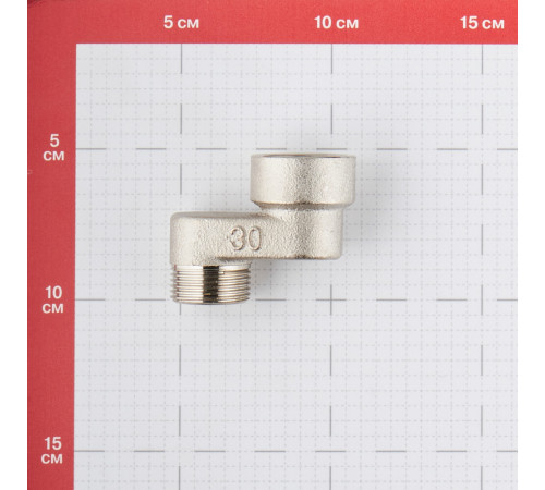 Эксцентрик Valtec 3/4 ВР(г) х 3/4 НР(ш) х 30 мм латунный (VTr.094.N.05030) Эксцентрик Valtec 3/4 ВР(г) х 3/4 НР(ш) х 30 мм латунный (VTr.094.N.05030)