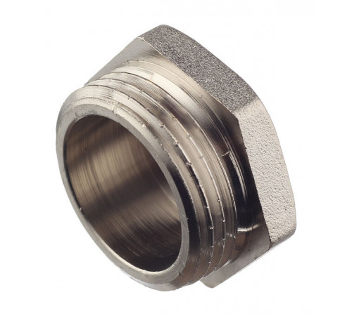 Заглушка Valtec 1 НР(ш) латунная (VTr.583.N.0006)