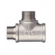 Тройник Valtec 1/2 ВР(г) х 1/2 НР(ш) х 1/2 НР(ш) латунный (VTr.133.N.0004)