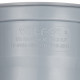 Труба канализационная Valfex Base d110x250 мм пластиковая для внутренней канализации (201100025)