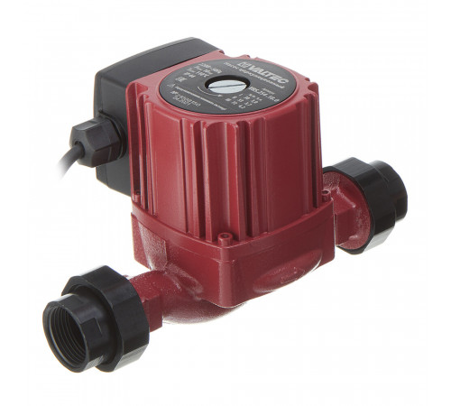 Циркуляционный насос для систем отопления Valtec RS 25/4-180 DN25 подъем 4 м 180 мм с гайками (VRS.254.18.0)