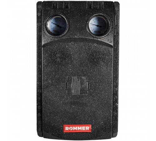 Насосная группа Rommer 1 ВР(г) х 1 1/2 НР(ш) с трехходовым приводным смесителем без насоса (RDG-1003-002501) Насосная группа Rommer 1 ВР(г) х 1 1/2 НР(ш) с трехходовым приводным смесителем без насоса (RDG-1003-002501)