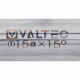 Отвод Valtec (VTi.955.I.151515) d15 мм 15° безраструбный нержавеющая сталь