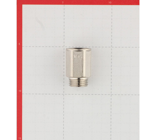 Удлинитель Valtec 30 мм х 1/2 ВР(г) х 1/2 НР(ш) латунный (VTr.197.N.0430)