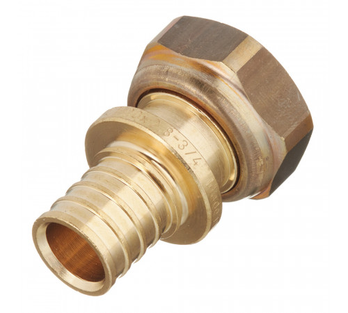 Соединитель прямой Stout 20 мм х 3/4 ВР(г) с накидной гайкой латунный (SFA-0019-002034) Соединитель прямой Stout 20 мм х 3/4 ВР(г) с накидной гайкой латунный (SFA-0019-002034)