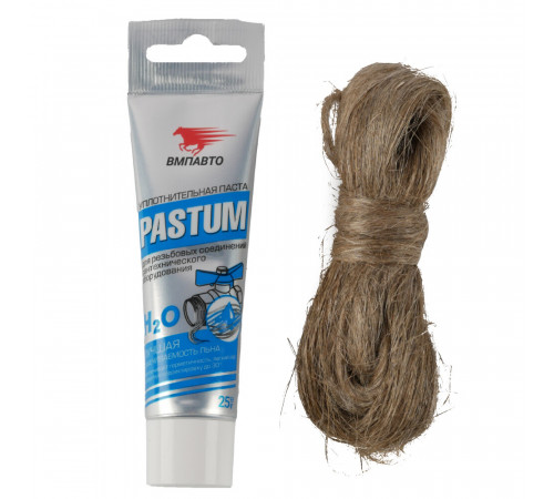 Комплект монтажный ВМПАВТО Pastum H2O для воды 25 г