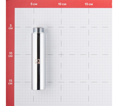 Удлинитель Valtec 100 мм х 1/2 ВР(г) х 1/2 НР(ш) латунный (VTr.198.C.04100) Удлинитель Valtec 100 мм х 1/2 ВР(г) х 1/2 НР(ш) латунный (VTr.198.C.04100)