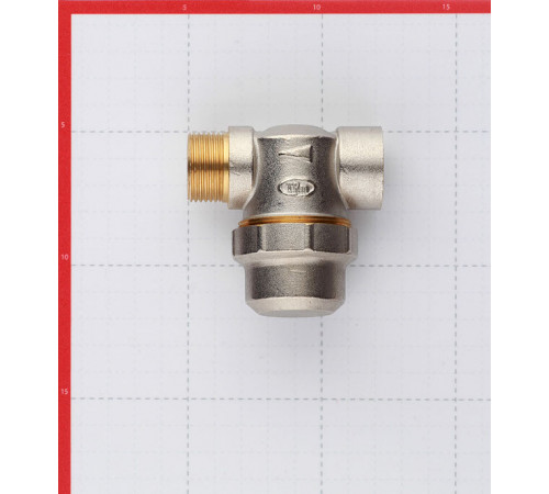 Фильтр прямой Valtec 3/4 ВР(г) х 3/4 НР(ш) (VT.387.N.05) Фильтр прямой Valtec 3/4 ВР(г) х 3/4 НР(ш) (VT.387.N.05)