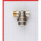 Фильтр прямой Valtec 3/4 ВР(г) х 3/4 НР(ш) (VT.387.N.05)