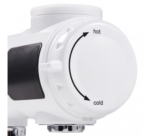 Водонагреватель проточный Royal Thermo UniTap Mini электрический 3,3 кВт горизонтальный Водонагреватель проточный Royal Thermo UniTap Mini электрический 3,3 кВт горизонтальный