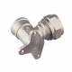 Водорозетка VALTEC (VTm.354.N.002004) 20 обж(ц) х 1/2 ВР(г)