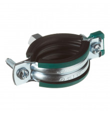 Хомут сантехнический Walraven KSB2 1 1/4 40-45 мм оцинкованная сталь (3396045)