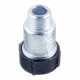 Соединитель Gebo Quick (AK34/GBAK07) 3/4 НР(ш) чугунный оцинкованный