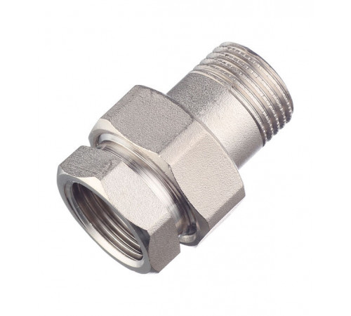 Американка прямая Stout 1/2 ВР(г) х 1/2 НР(ш) латунная (SFT-0041-000012) Американка прямая Stout 1/2 ВР(г) х 1/2 НР(ш) латунная (SFT-0041-000012)