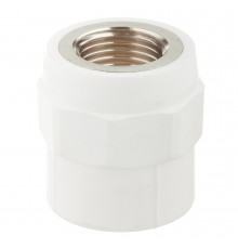 Муфта полипропиленовая Valtec 25 мм х 1/2 ВР(г) (VTp.702.0.02504)