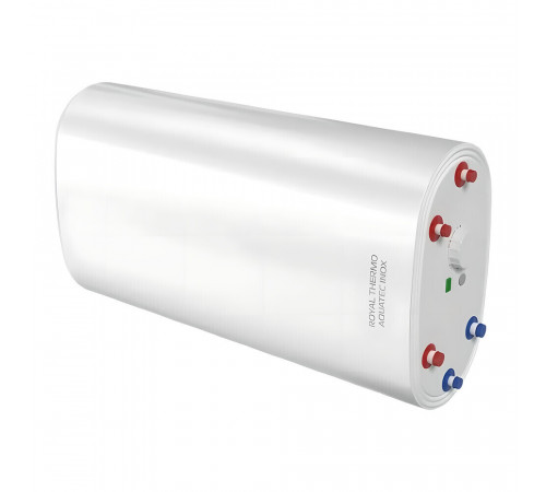 Водонагреватель накопительный Royal Thermo Aquatec Inox RTWX-F 80 косвенного нагрева 80 л 20 кВт универсальный Водонагреватель накопительный Royal Thermo Aquatec Inox RTWX-F 80 косвенного нагрева 80 л 20 кВт универсальный