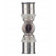 Тройник VALTEC (VTm.233.N.200420) 20(пресс) х 1/2 НР(ш) х 20(пресс)