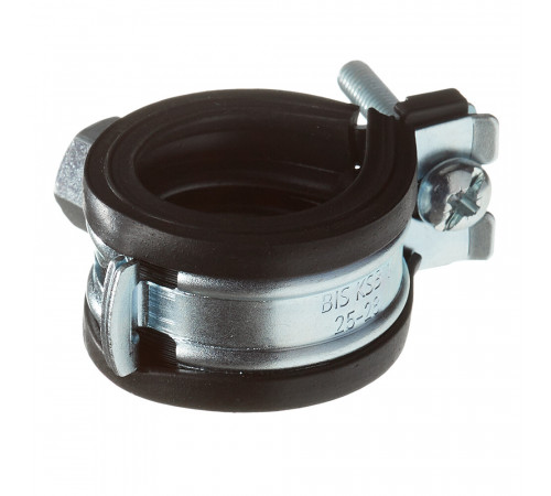 Хомут сантехнический Walraven KSB1 3/4 25-28 мм оцинкованная сталь (3363028) Хомут сантехнический Walraven KSB1 3/4 25-28 мм оцинкованная сталь (3363028)