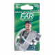 Эксцентрик Far 1/2 ВР(г) х 1/2 НР(ш) х 40 мм латунный (FC 5560 412)
