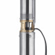 Насос скважинный UNIPUMP Mini Eco 2-46 для чистой воды 63,3 л/мин средний забор (39110)